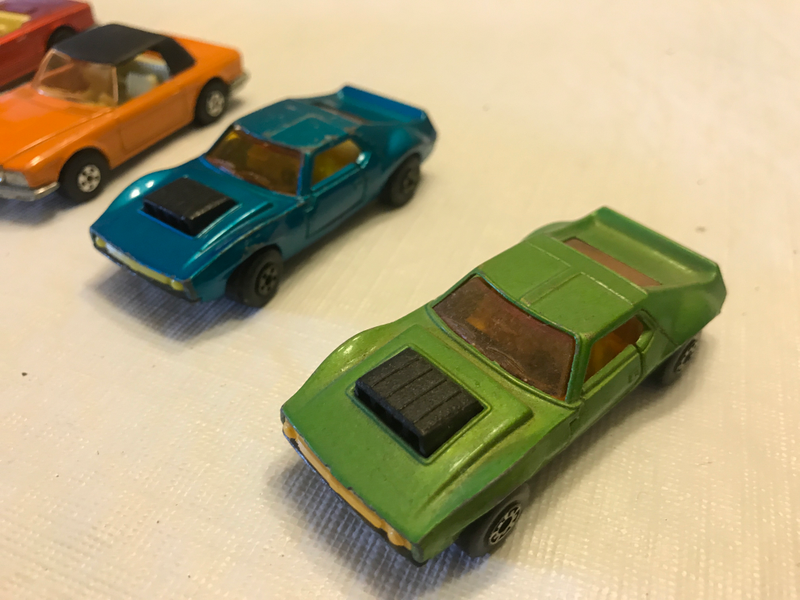 Illustration for article titled Colossal Die-Cast Collection - Box 103 - That 70's Show